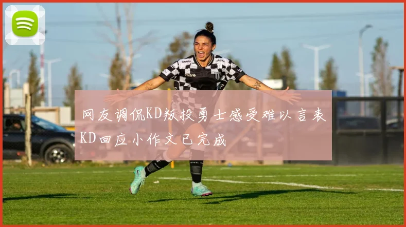 网友调侃KD叛投勇士感受难以言表KD回应小作文已完成